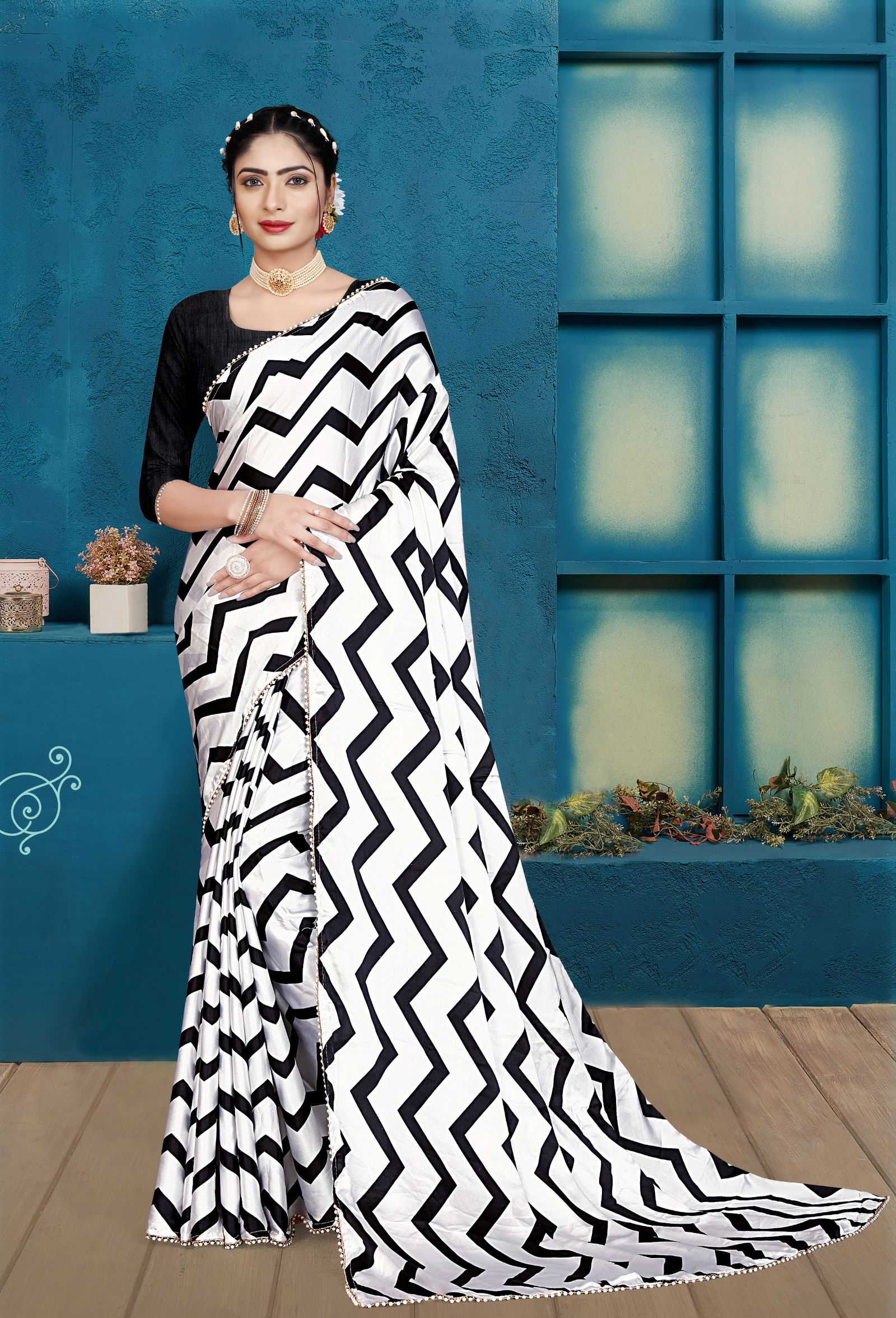 Laavanya Vol 3 Printed Daily Wear Sarees Catalog
